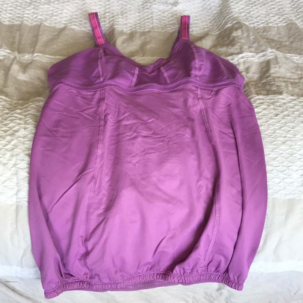 Lululemon tank